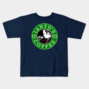 Ianto's Coffee Kids T-Shirt